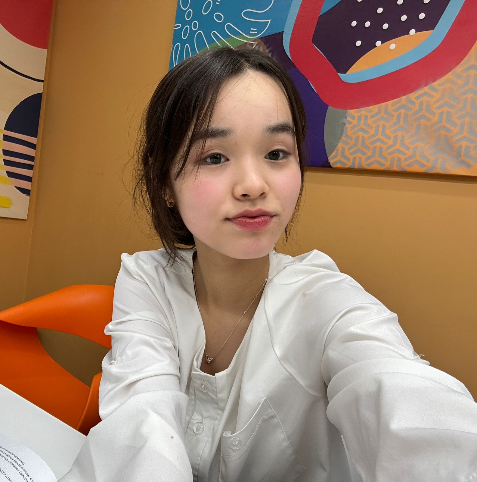 Ayanat Abitova